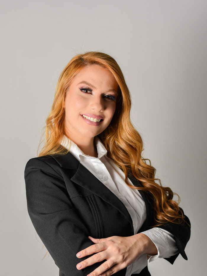 Ana Vitória Leão, fundadora e CEO da Leão Certificação Digital